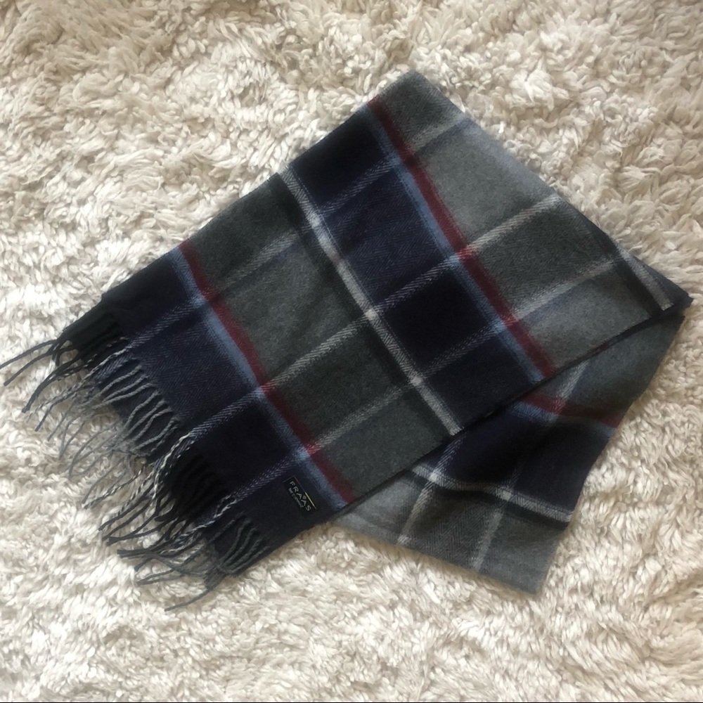 Fraas Cashmink Scarf